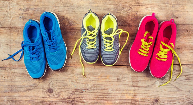 5+1 consigli per scegliere le scarpe giuste per correre