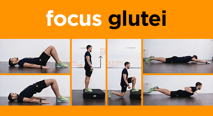 Focus Glutei: gli esercizi perfetti per la remise en forme