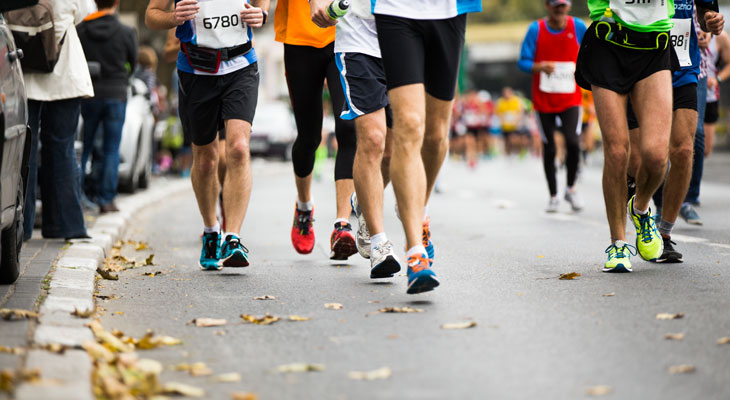 Passione maratona: i 5 appuntamenti del prossimo autunno