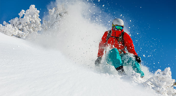 Preparazione invernale: i 3 esercizi top per sciare al meglio