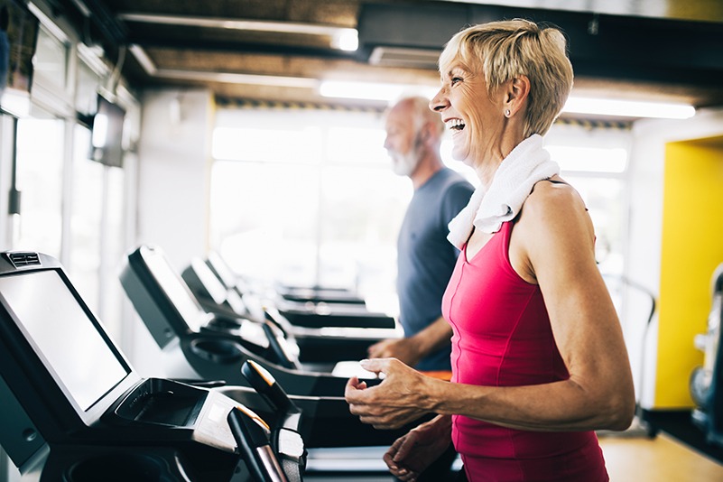 Menopausa, stare bene con dieta ed esercizio fisico