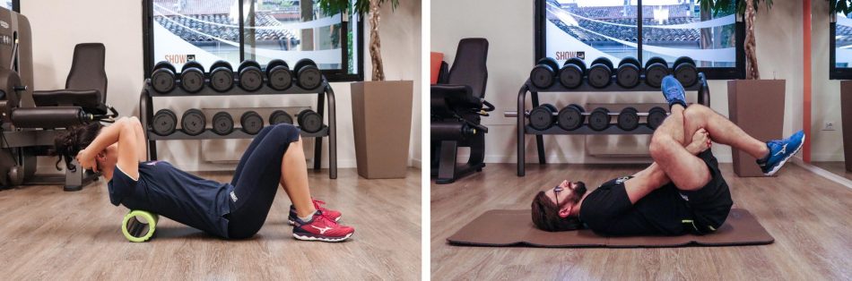 esercizio fisico per i tuoi dolori dorsali show