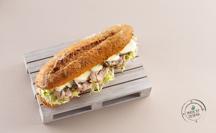 panino autunnale